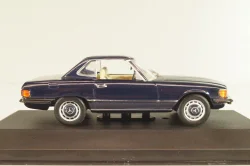 Mercedes-Benz 350 SL (R107) hardtop 1971, MBOMS010, Mercedes-Benz Offizielle Modell Sammlung #10, Altaya 1:43