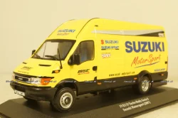 Iveco Turbo Daily Serie S, Team SUZUKI Motorsport, Rally Assistance №37 1:43