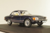 Mercedes-Benz 350 SL (R107) hardtop 1971, MBOMS010, Mercedes-Benz Offizielle Modell Sammlung #10, Altaya 1:43