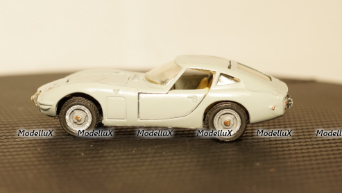 Toyota 2000GT А29, фары стекло