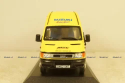 Iveco Turbo Daily Serie S, Team SUZUKI Motorsport, Rally Assistance №37 1:43