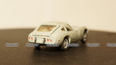 Toyota 2000GT А29, фары стекло