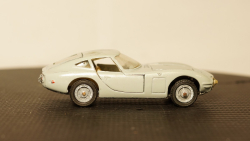 Toyota 2000GT А29, фары стекло
