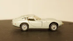 Toyota 2000GT А29, фары стекло