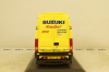 Iveco Turbo Daily Serie S, Team SUZUKI Motorsport, Rally Assistance №37 1:43