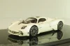 Pagani Utopia 2022, white, 43012WH, LCD 1:43