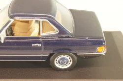 Mercedes-Benz 350 SL (R107) hardtop 1971, MBOMS010, Mercedes-Benz Offizielle Modell Sammlung #10, Altaya 1:43