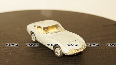 Toyota 2000GT А29, фары стекло