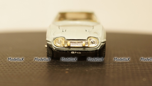 Toyota 2000GT А29, фары стекло