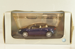 Volkswagen EOS Cabriolet 2006, blue, 1FS099300DSQ, Norev 1:43 Уценка!