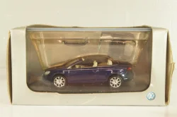 Volkswagen EOS Cabriolet 2006, blue, 1FS099300DSQ, Norev 1:43 Уценка!