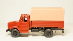 Зил 4331 Ф с тентом Май 1988, 1:43