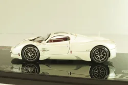 Pagani Utopia 2022, white, 43012WH, LCD 1:43