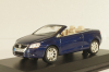 Volkswagen EOS Cabriolet 2006, blue, 1FS099300DSQ, Norev 1:43 Уценка!
