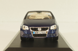 Volkswagen EOS Cabriolet 2006, blue, 1FS099300DSQ, Norev 1:43 Уценка!