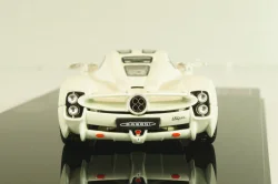 Pagani Utopia 2022, white, 43012WH, LCD 1:43