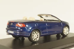 Volkswagen EOS Cabriolet 2006, blue, 1FS099300DSQ, Norev 1:43 Уценка!