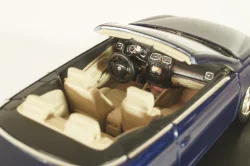 Volkswagen EOS Cabriolet 2006, blue, 1FS099300DSQ, Norev 1:43 Уценка!