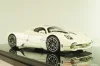 Pagani Utopia 2022, white, 43012WH, LCD 1:43