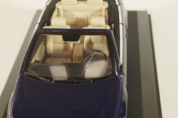 Volkswagen EOS Cabriolet 2006, blue, 1FS099300DSQ, Norev 1:43 Уценка!