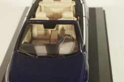 Volkswagen EOS Cabriolet 2006, blue, 1FS099300DSQ, Norev 1:43 Уценка!