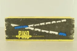 Вагон-багажный, 2-х осный, DR, #50 50 93-26 215 0, green, 5/536-820, Piko 1:87 HO