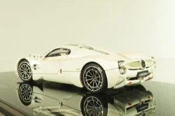 Pagani Utopia 2022, white, 43012WH, LCD 1:43