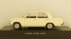 Ваз-2101 Жигули 1970г. Lada 1200, бежевый  лимит 999шт, Cars&Co 1:43