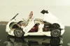 Pagani Utopia 2022, white, 43012WH, LCD 1:43