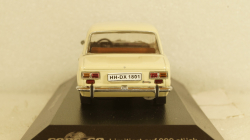 Ваз-2101 Жигули 1970г. Lada 1200, бежевый  лимит 999шт, Cars&Co 1:43
