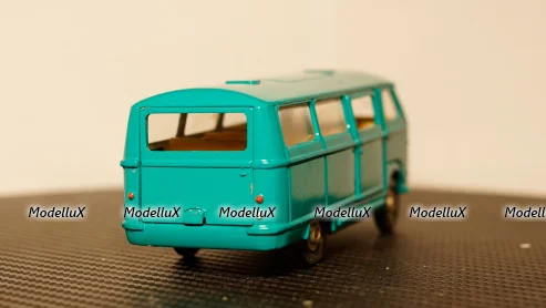 Ваз-2101 Жигули 1970г. Lada 1200, бежевый  лимит 999шт, Cars&Co 1:43