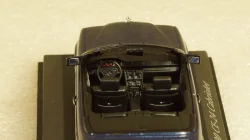 Shelby Cobra Daytona Coupe #98 1965 blue, Shelby Collectibles 1:18