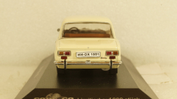 Ваз-2101 Жигули 1970г. Lada 1200, бежевый  лимит 999шт, Cars&Co 1:43