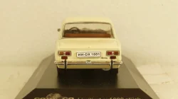 Ваз-2101 Жигули 1970г. Lada 1200, бежевый  лимит 999шт, Cars&Co 1:43