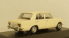 Ваз-2101 Жигули 1970г. Lada 1200, бежевый  лимит 999шт, Cars&Co 1:43