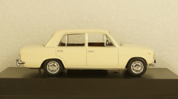 Ваз-2101 Жигули 1970г. Lada 1200, бежевый  лимит 999шт, Cars&Co 1:43