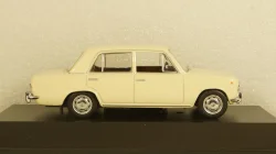 Ваз-2101 Жигули 1970г. Lada 1200, бежевый  лимит 999шт, Cars&Co 1:43