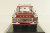 Opel Rekord Caravan 1960, rubin, 430040212, Minichamps 1:43