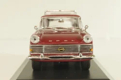 Opel Rekord Caravan 1960, rubin, 430040212, Minichamps 1:43