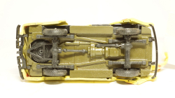 УАЗ 452 В Скорая помощь, чума, 1:43