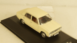 Ваз-2101 Жигули 1970г. Lada 1200, бежевый  лимит 999шт, Cars&Co 1:43
