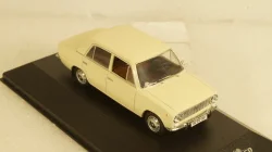 Ваз-2101 Жигули 1970г. Lada 1200, бежевый  лимит 999шт, Cars&Co 1:43