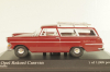 Opel Rekord Caravan 1960, rubin, 430040212, Minichamps 1:43