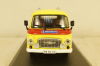 Barkas B 1000, Team Wartburg, Rally Assistance №36 1:43
