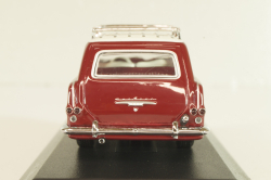 Opel Rekord Caravan 1960, rubin, 430040212, Minichamps 1:43