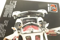 Pagani Utopia 2022, white, 43012WH, LCD 1:43