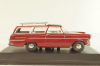 Opel Rekord Caravan 1960, rubin, 430040212, Minichamps 1:43
