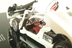 Pagani Utopia 2022, white, 43012WH, LCD 1:43