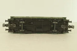 Вагон-багажный, 2-х осный, DR, #50 50 93-26 215 0, green, 5/536-820, Piko 1:87 HO