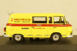 Barkas B 1000, Team Wartburg, Rally Assistance №36 1:43